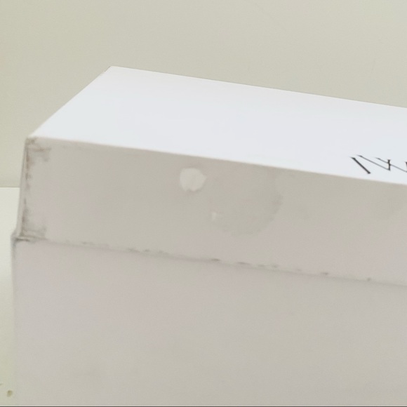 NWT: JW ANDERSON | Gold Medallion Logo Pecan Tan Chocolate Ballerina Flat - Picture 7 of 10